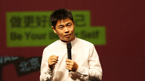 一刻talks 如何在35岁之前身价上亿？你所欠缺的可能是这样一位妻子