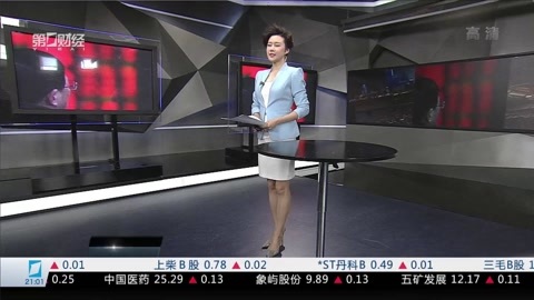 财经夜行线 财经夜行线20170516