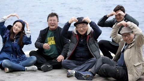 花样爷爷第3季希腊篇