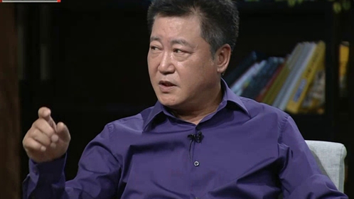 杨澜访谈录 赵宝刚与惯性的抗争之路
