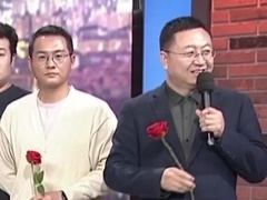 男生面对心动女孩拱手相让 展示才艺惊艳全场