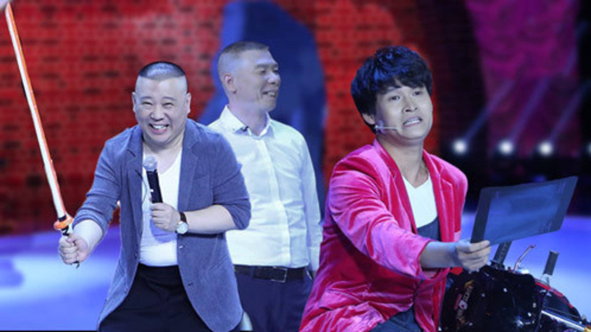 笑傲江湖 第二季 第5期：宋小宝师弟模仿秀引爆笑
