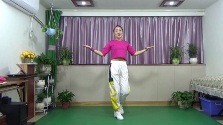 蓝莓思洁广场舞 网红热歌《你莫走》动感32步 唱红大江南北