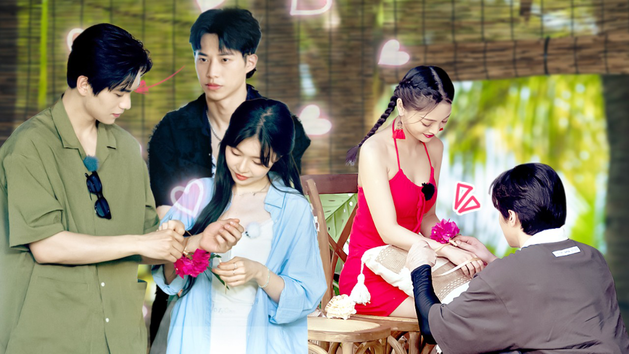 第2期上：爱情修罗场正式开战