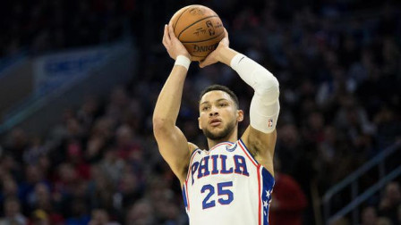 NBA流言收割机 西蒙斯正式宣布退出世界杯！称其想参加奥运会