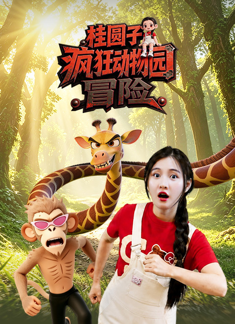 桂圆子疯狂动物园冒险
