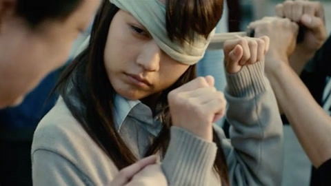 三炮笑工坊 最萌美女丧尸，惹人怜爱
