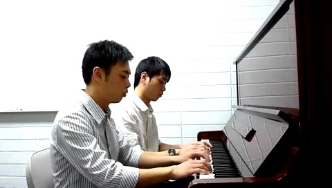 翻唱集锦 How Beautiful You Are 钢琴演奏版-滨崎步 (浜崎步)模仿翻唱