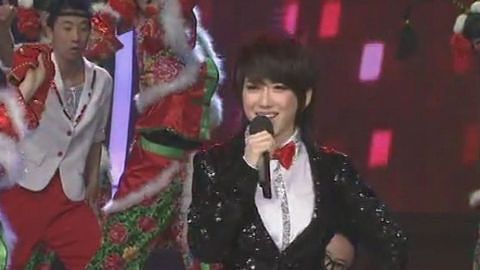 黑龙江卫视2012春晚 I am a girl from 东北