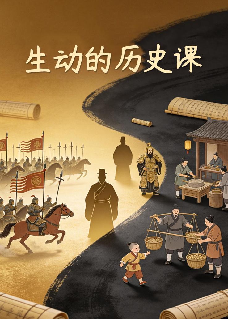 生动的历史课