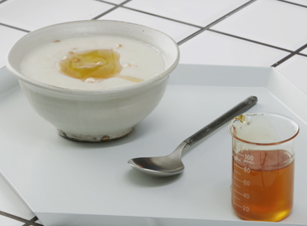 美食台 花旗参燕麦养生粥 热量低营养高