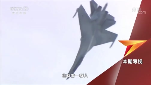 军事科技 《军事科技》 20191009 战斗机的“武林绝学”——过失速机动