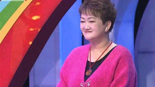 妈妈与孩子坦诚相待泪洒现场