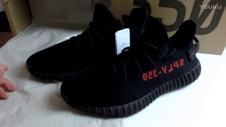 【ENZO·1204】Yeezy Boost 350 v2 黑红意大利罗马抽签实况+开箱+细节+上脚测评