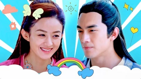 吟笑派 爆笑性转版《楚乔传》