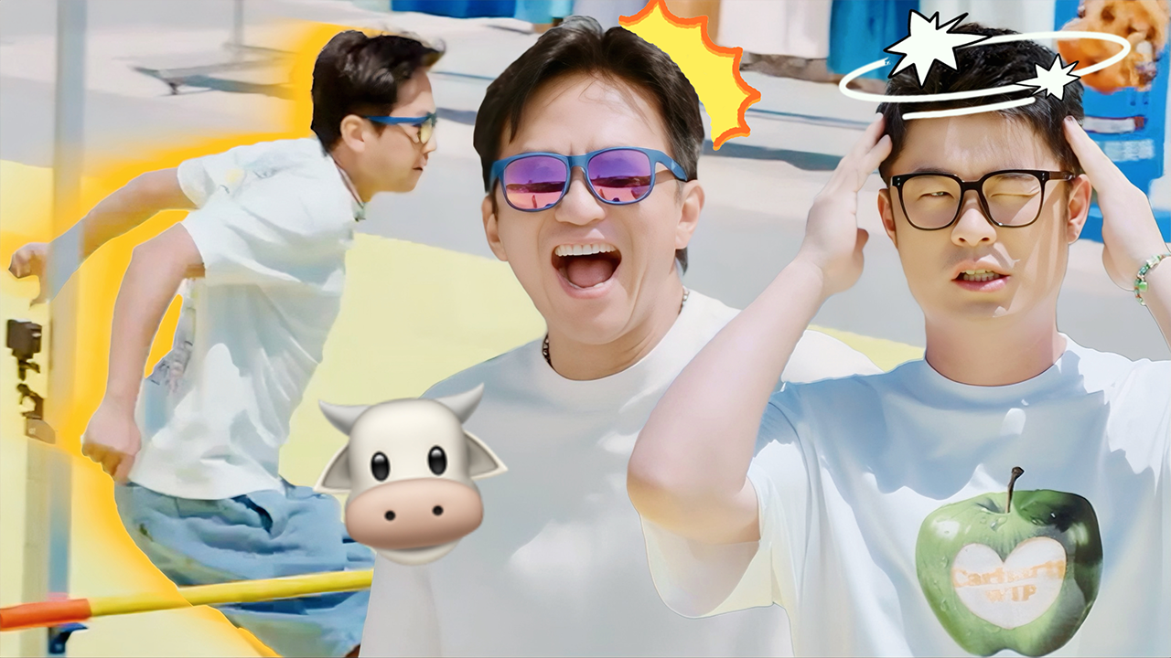 哈哈哈哈哈 第6季 精编回顾：跟着五哈团一起做运动