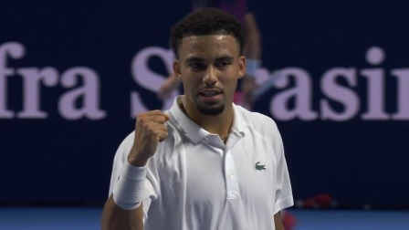 【全场回放】菲斯0-2阿尔特迈尔 2024ATP巴塞尔站第一轮