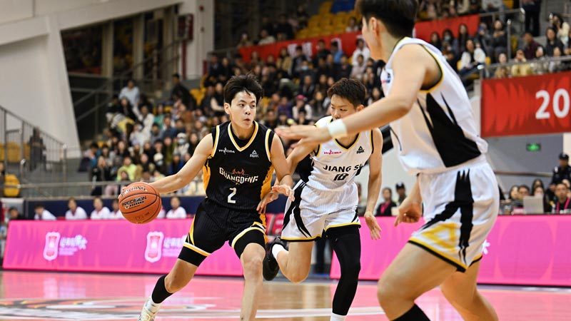 [篮球公园]20251205 WCBA新赛季揭幕