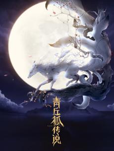 青丘狐传说 DVD版