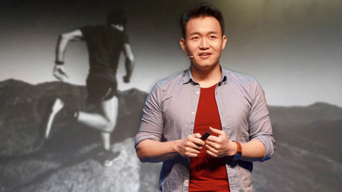 一刻talks 从胖子到型男的健身秘诀：男人，要对自己狠一点