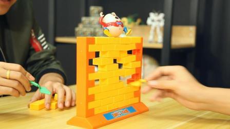 超搞笑的解压娱乐玩具  竟然是聚会互动的神器