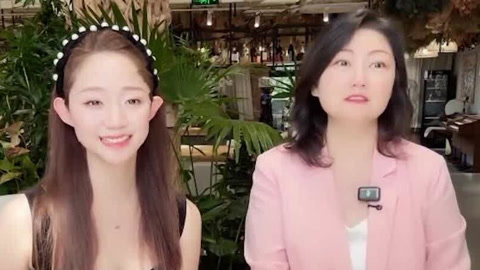 姐姐当家 万千惠直播陪看回忆婚礼细节 倪子君分析职场规则