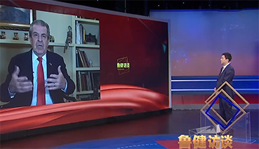 《鲁健访谈》 20210604 一路走来 庆祝中国共产党成立100周年