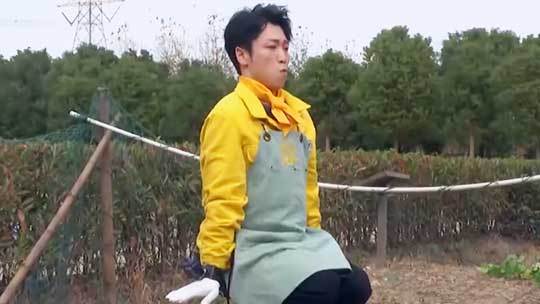 穿越时间的味道 第3期：张海宇“宇鹅共舞”，舞姿太惊艳