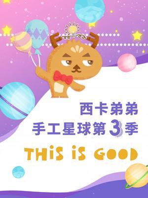 西卡弟弟手工星球第三季