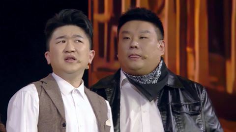 欢乐喜剧人第7季会员版 老郭为欧弟晋级花钱？秦霄贤跳海带舞(二)