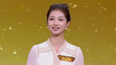 撒贝宁夸赞冯琳应变能力