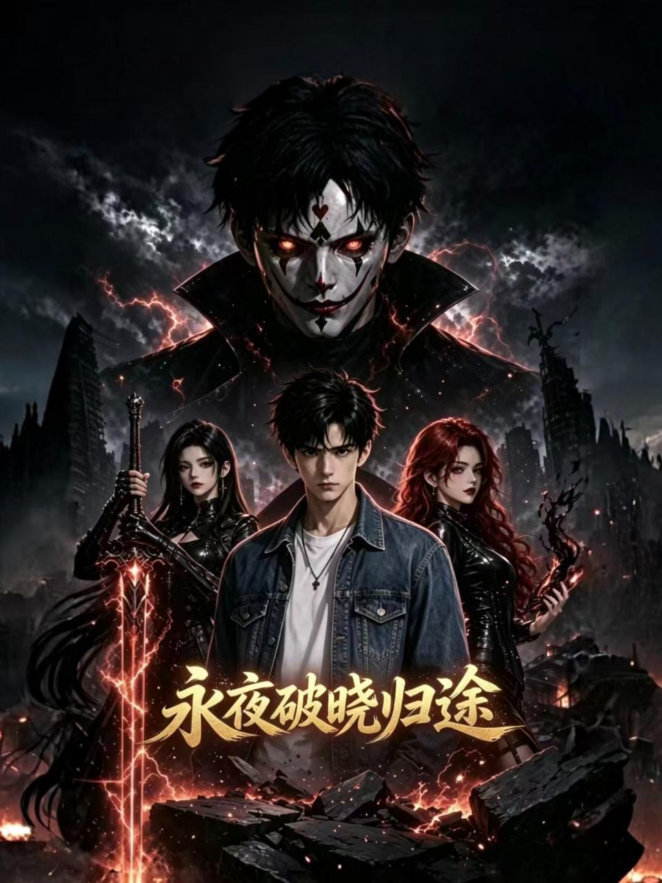 永夜破晓归途
