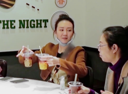 我家那闺女2 闺女日记 第43期：王鸥化身“美食博主”