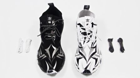 Kicksvision | JUICE X adidas NMD 开箱视频