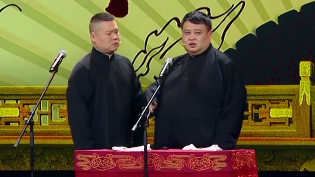 欢乐集结号 岳云鹏孙越相声演绎我们不一样