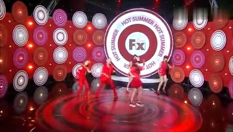 翻唱集锦 Hot Summer 英语翻唱版-f(x) (fx)模仿翻唱