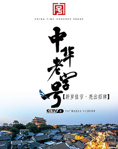 中华老字号第一季 海报
