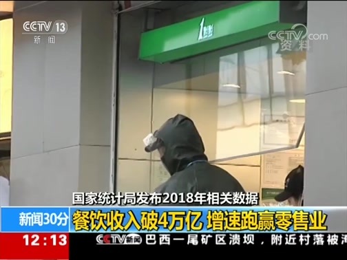 新闻30分 《新闻30分》 20190126