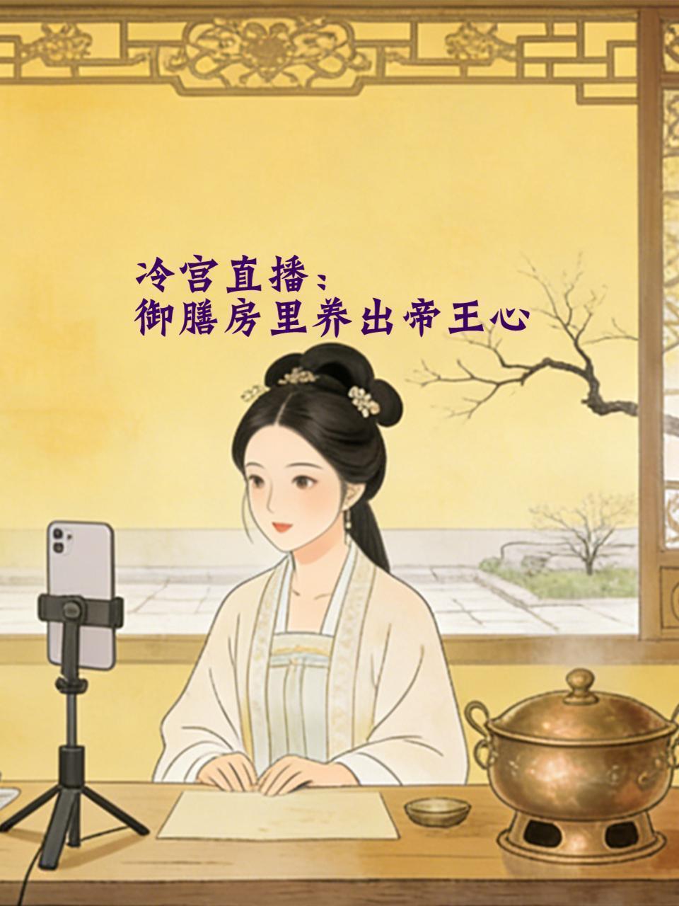 冷宫直播：御膳房里养出帝王心