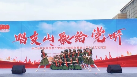 纯音乐《舞台剧广场舞》让人不得不佩服孩子们的功底