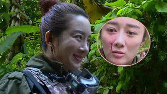 士兵突击第4季 第12期：李依晓意外受伤险毁容