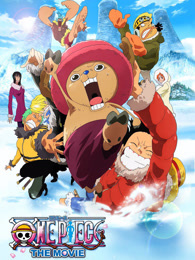 航海王 剧场版9：乔巴身世之谜