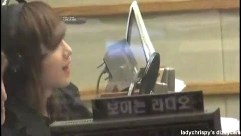 IU kiss&cry Kiss The Radio 主泰民 饭拍版 12/03/23-SHINee