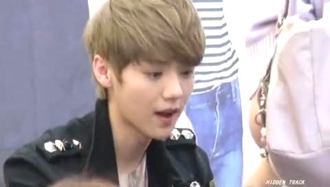 EXO 永登浦签名会 主鹿晗 饭拍版 12/05/10-EXO-M