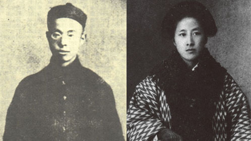 揭秘真相 晚清潜伏者
