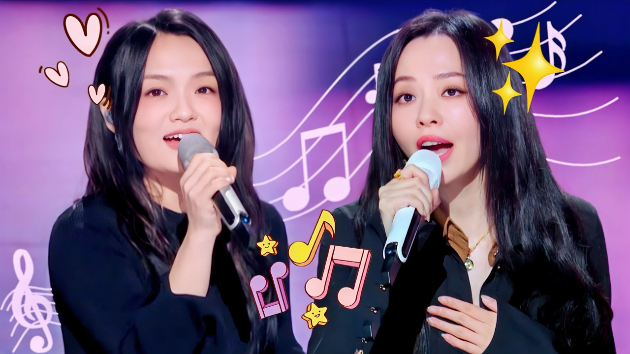 天赐的声音 第6季 第6期加更：张靓颖徐佳莹互唱代表作