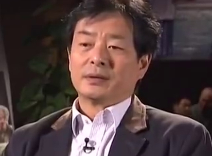 杨澜访谈录 濮存昕自曝幼年残疾很自卑