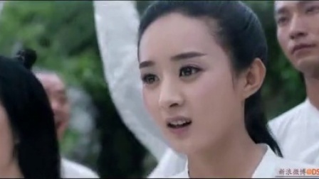 萝莉侃剧 霍建华赵丽颖虐恋《花千骨》 107