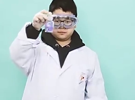德拉少儿科学实验室 晴雨花