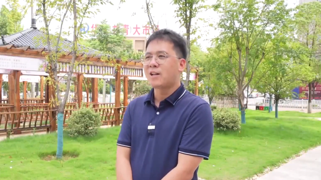 社会传真 城市“增绿添色” 生活“幸福加码”